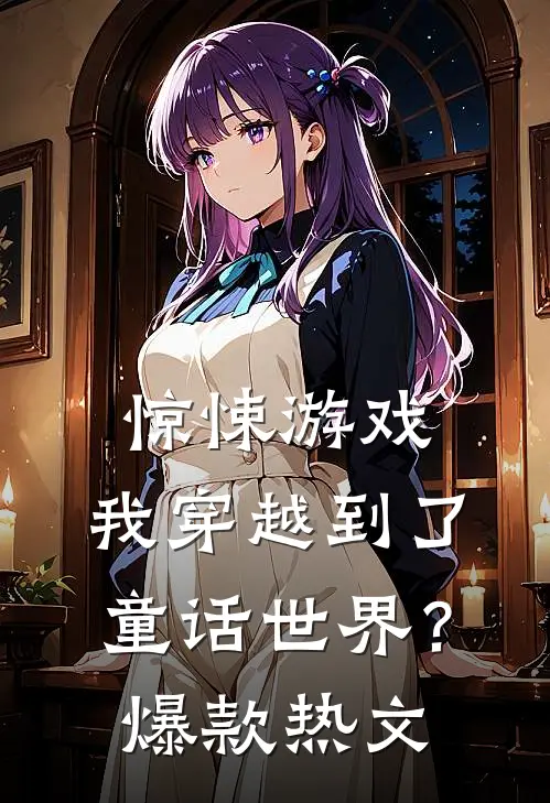 惊悚游戏：我穿越到了童话世界？爆款热文