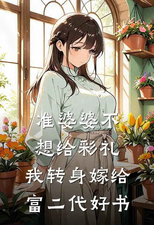 准婆婆不想给彩礼，我转身嫁给富二代好书