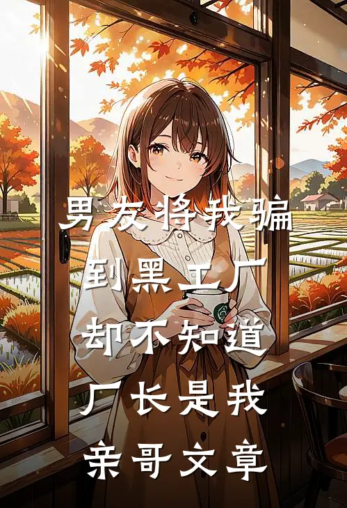男友将我骗到黑工厂，却不知道厂长是我亲哥文章