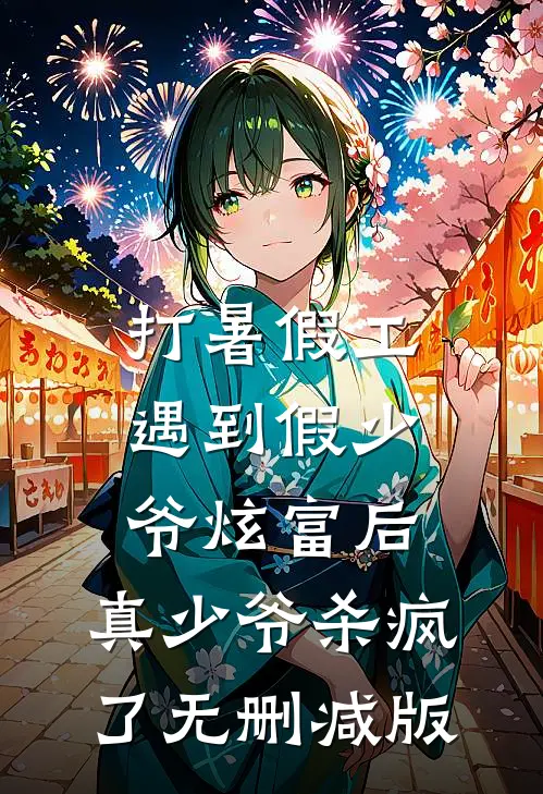 打暑假工遇到假少爷炫富后，真少爷杀疯了无删减版
