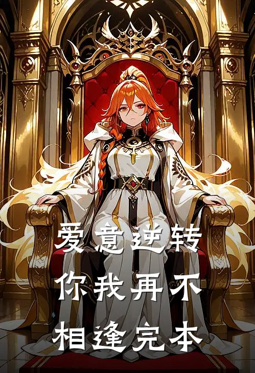 爱意逆转，你我再不相逢完本