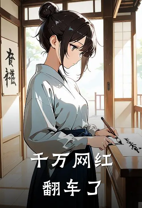 千万网红翻车了