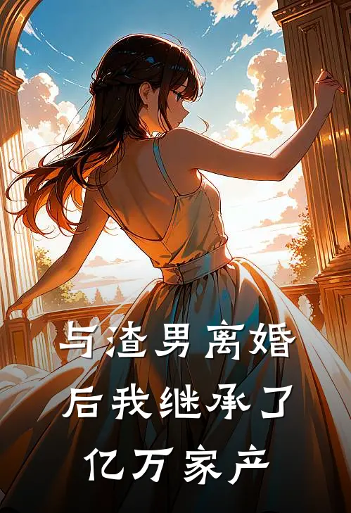 与渣男离婚后我继承了亿万家产