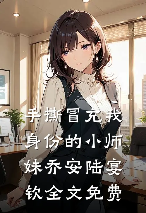手撕冒充我身份的小师妹乔安陆宴钦全文免费