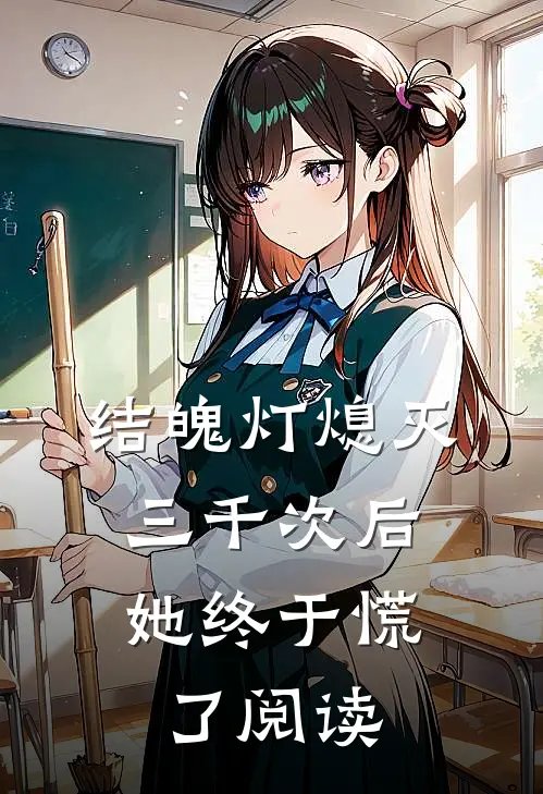 结魄灯熄灭三千次后，她终于慌了阅读
