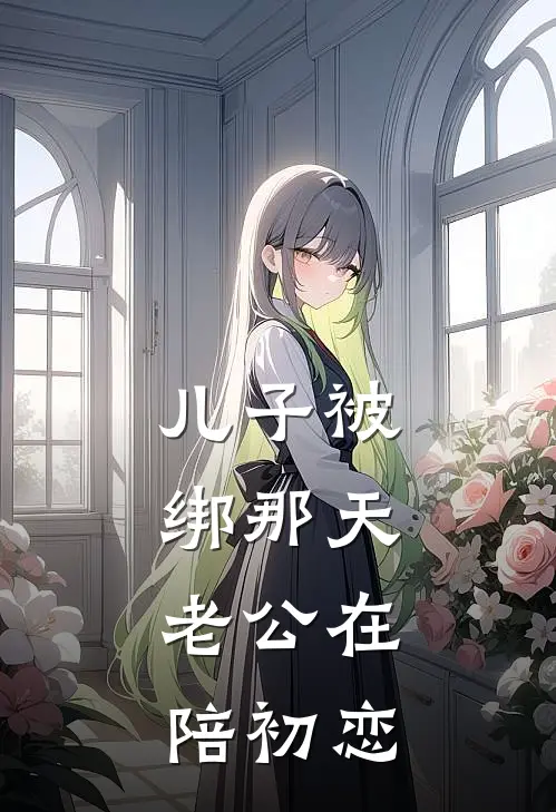 儿子被绑那天，老公在陪初恋