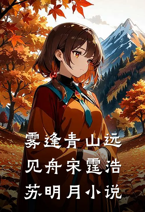 雾逢青山远见舟宋霆浩苏明月小说