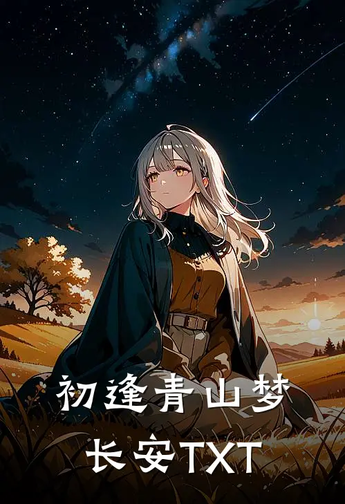 初逢青山梦长安TXT