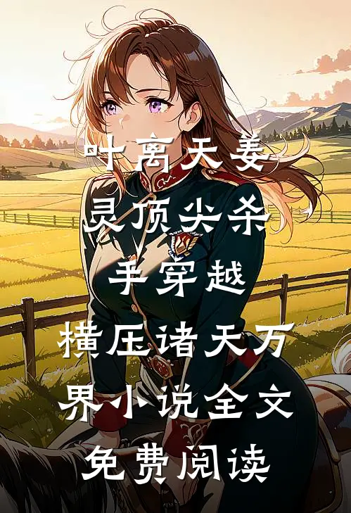 叶离天姜灵顶尖杀手穿越，横压诸天万界小说全文免费阅读