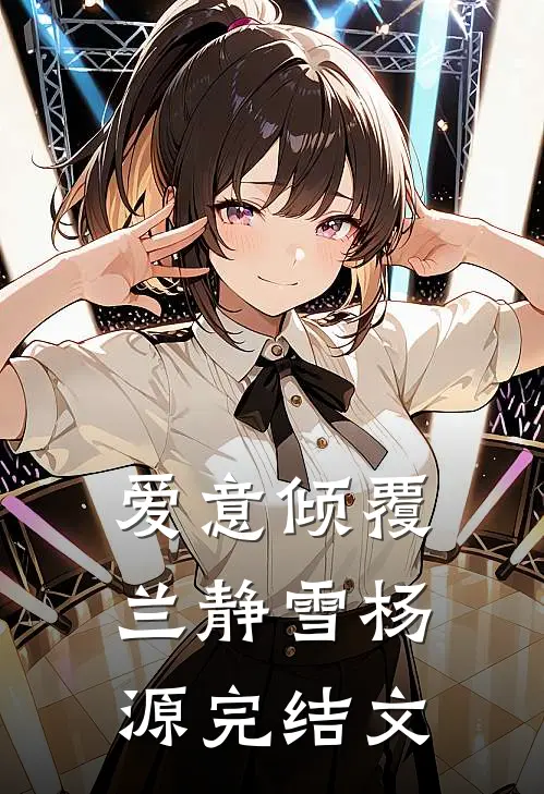爱意倾覆兰静雪杨源完结文