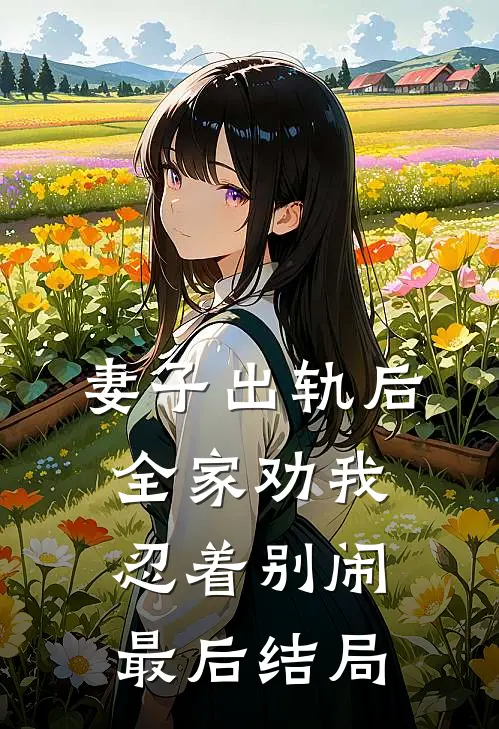 妻子出轨后，全家劝我忍着别闹最后结局