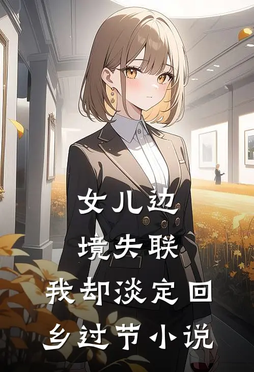女儿边境失联，我却淡定回乡过节小说