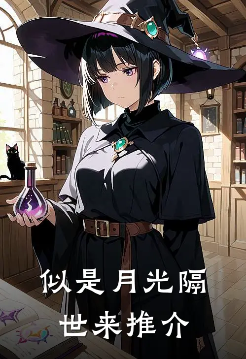 似是月光隔世来推介