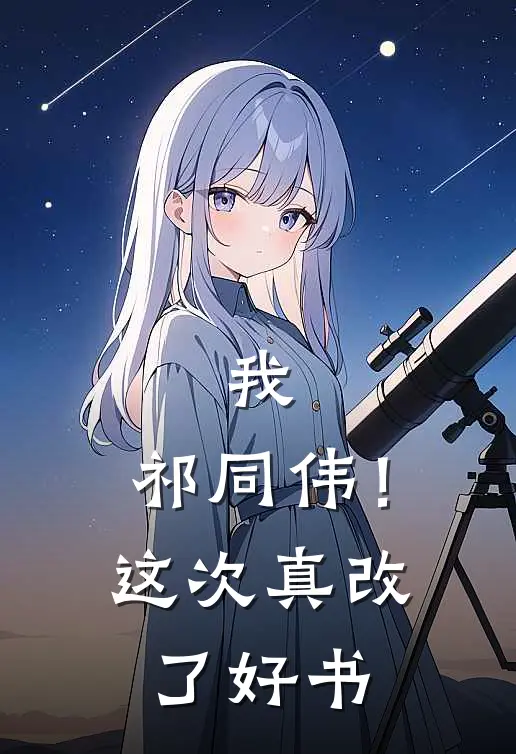 我，祁同伟！这次真改了好书