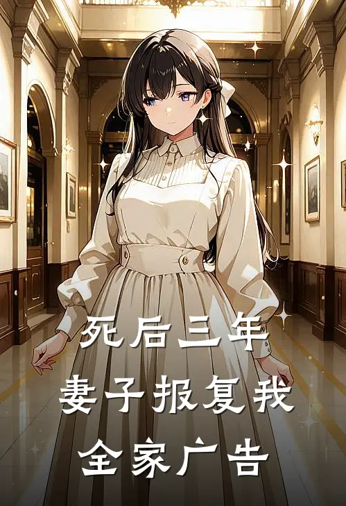 死后三年，妻子报复我全家广告