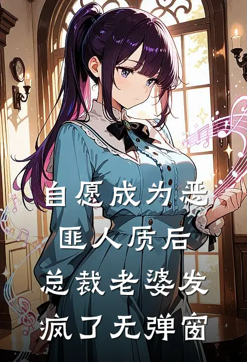 自愿成为恶匪人质后，总裁老婆发疯了无弹窗