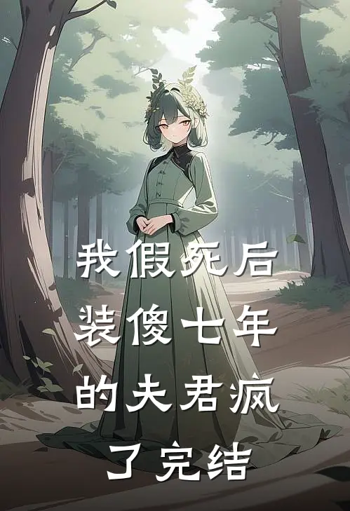 我假死后，装傻七年的夫君疯了完结
