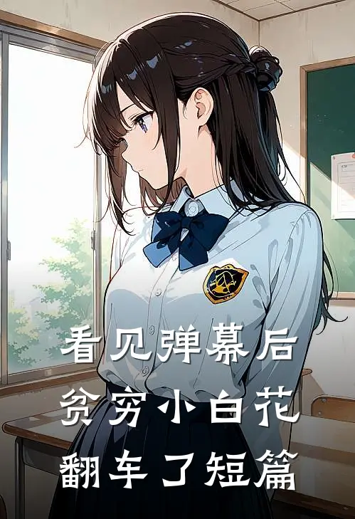 看见弹幕后，贫穷小白花翻车了短篇