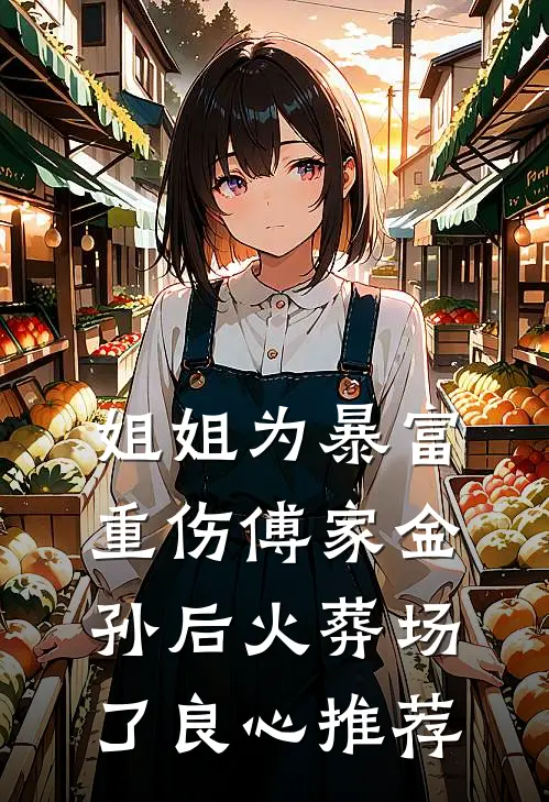 姐姐为暴富重伤傅家金孙后火葬场了良心推荐