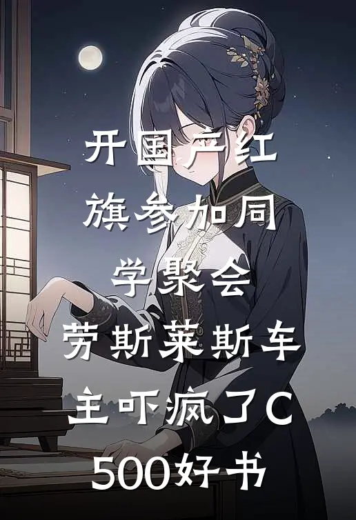 开国产红旗参加同学聚会，劳斯莱斯车主吓疯了C500好书