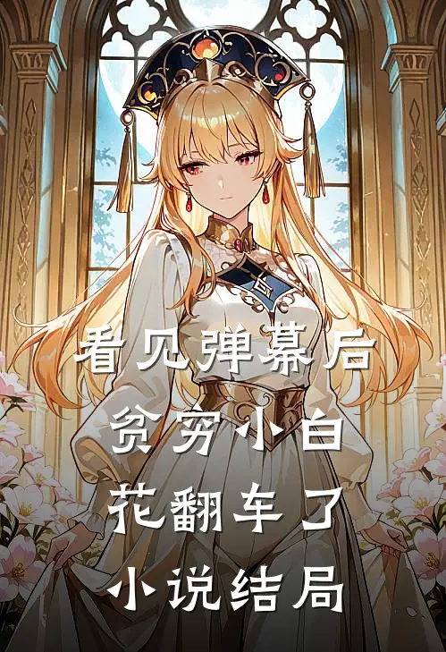 看见弹幕后，贫穷小白花翻车了小说结局