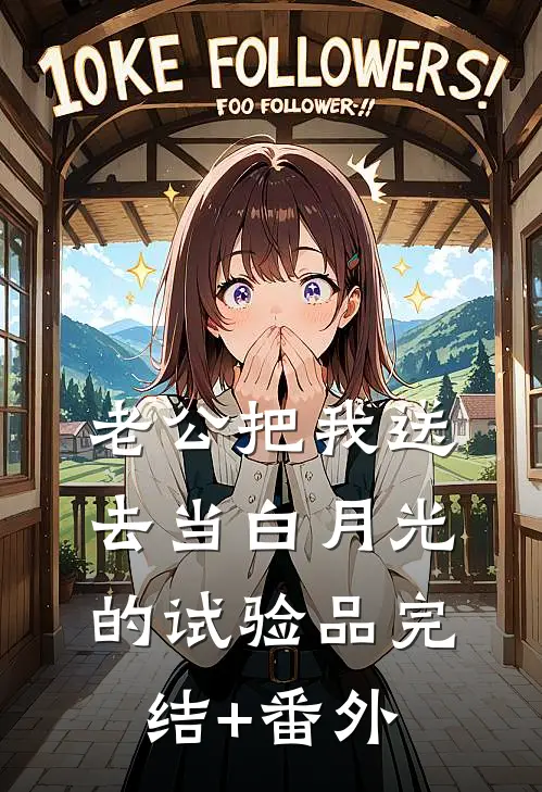 老公把我送去当白月光的试验品完结+番外
