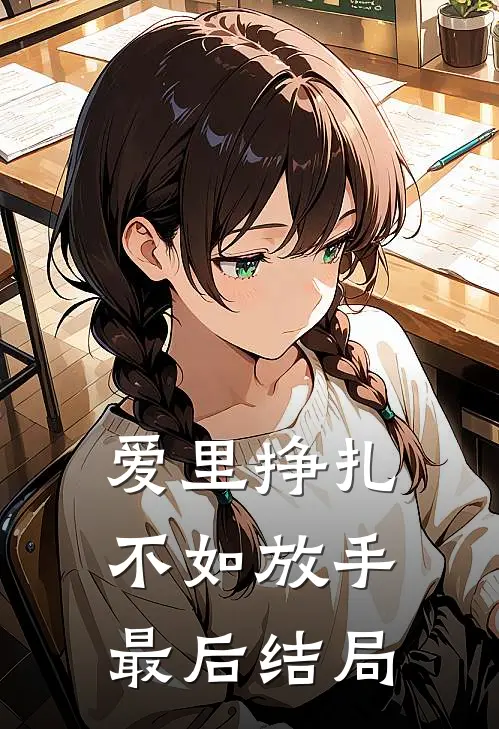 爱里挣扎，不如放手最后结局
