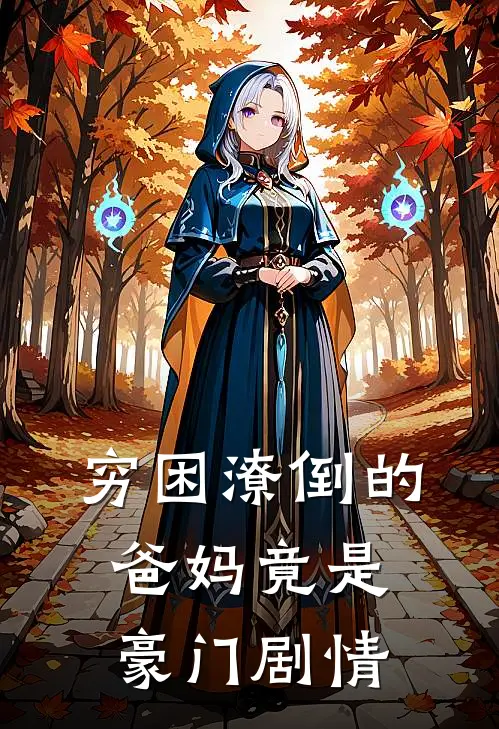 穷困潦倒的爸妈竟是豪门剧情