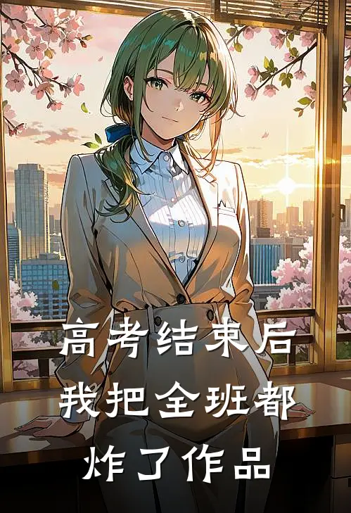 高考结束后，我把全班都炸了作品