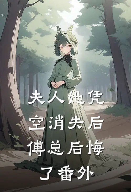 夫人她凭空消失后，傅总后悔了番外