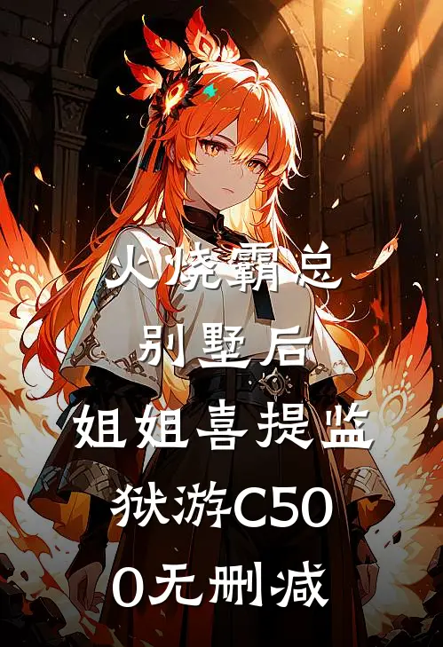 火烧霸总别墅后，姐姐喜提监狱游C500无删减