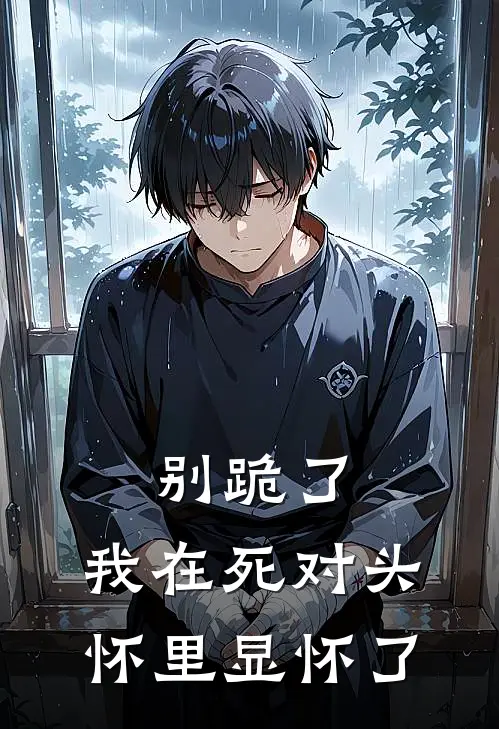 别跪了，我在死对头怀里显怀了