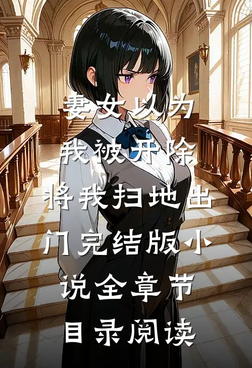 妻女以为我被开除，将我扫地出门完结版小说全章节目录阅读