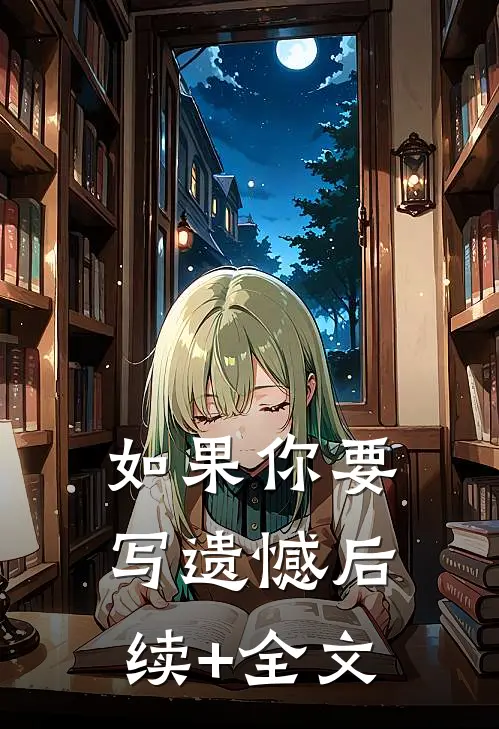 如果你要写遗憾后续+全文