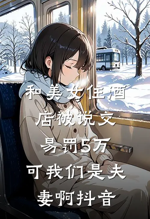 和美女住酒店被说交易罚5万，可我们是夫妻啊抖音