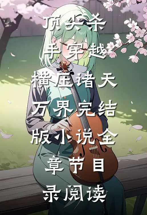 顶尖杀手穿越，横压诸天万界完结版小说全章节目录阅读