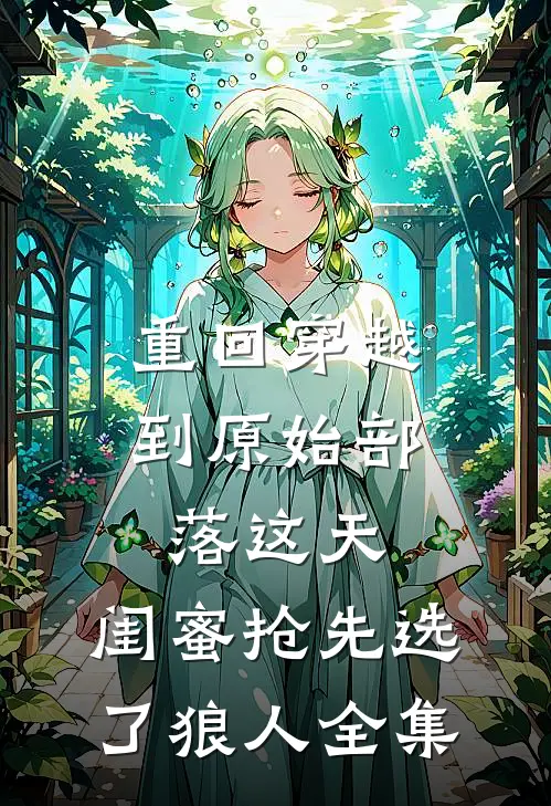 重回穿越到原始部落这天，闺蜜抢先选了狼人全集