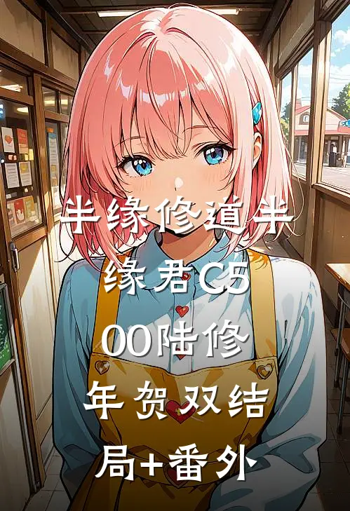 半缘修道半缘君C500陆修年贺双结局+番外