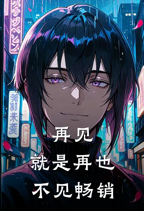 再见，就是再也不见畅销