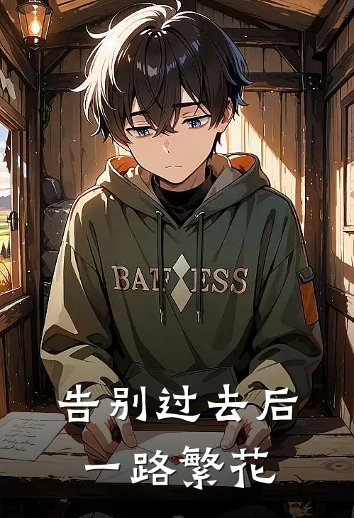 告别过去后，一路繁花