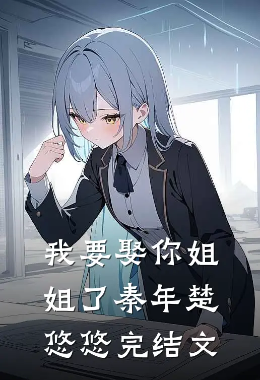 我要娶你姐姐了秦年楚悠悠完结文