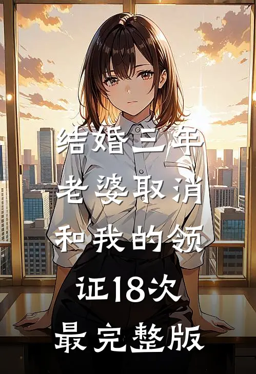 结婚三年，老婆取消和我的领证18次最完整版