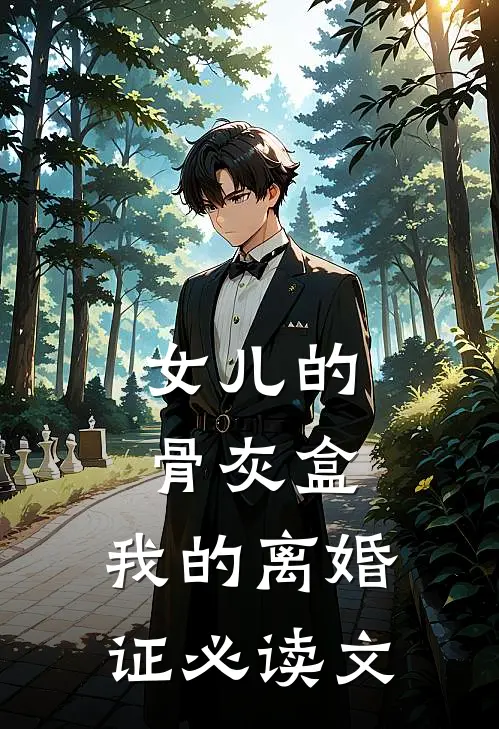 女儿的骨灰盒，我的离婚证必读文