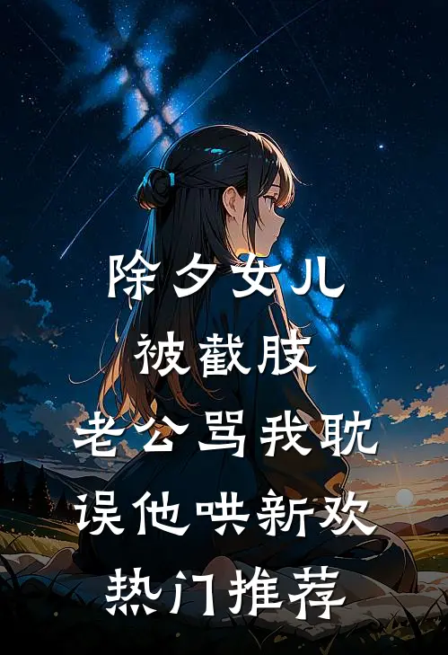 除夕女儿被截肢，老公骂我耽误他哄新欢热门推荐
