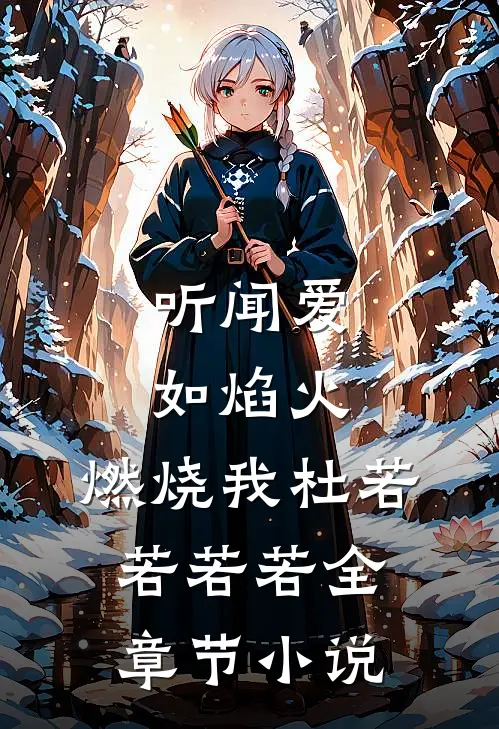 听闻爱如焰火，燃烧我杜若若若若全章节小说