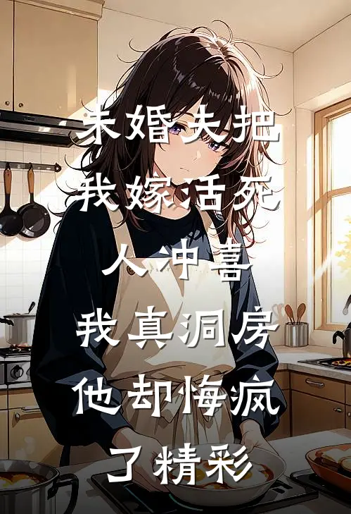 未婚夫把我嫁活死人冲喜，我真洞房他却悔疯了精彩