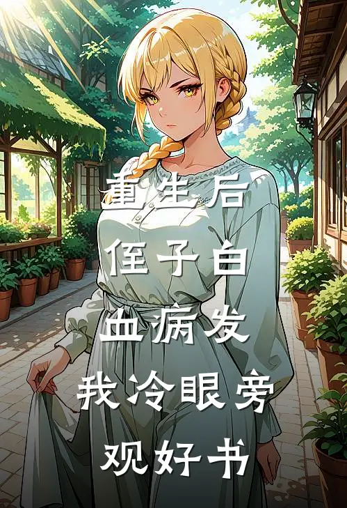 重生后，侄子白血病发，我冷眼旁观好书