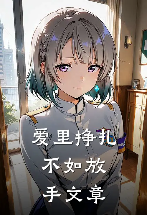 爱里挣扎，不如放手文章
