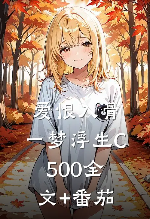 爱恨入骨，一梦浮生C500全文+番茄