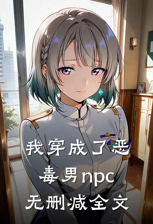 我穿成了恶毒男npc无删减全文